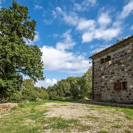 Apartament Casetta Di Ugolino Radicofani