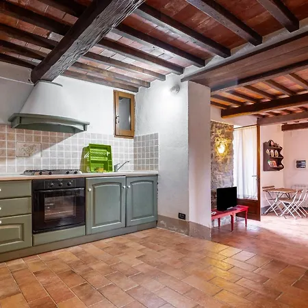 Apartament Casetta Di Ugolino Radicofani