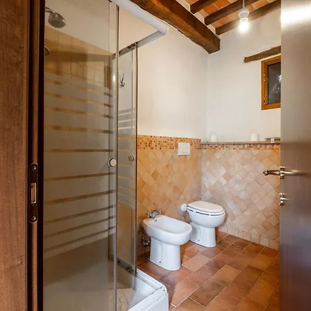 Apartament Casetta Di Ugolino Radicofani