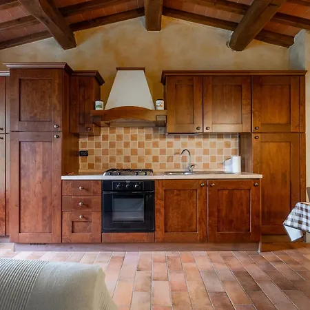 Apartament Casetta Di Ugolino *
