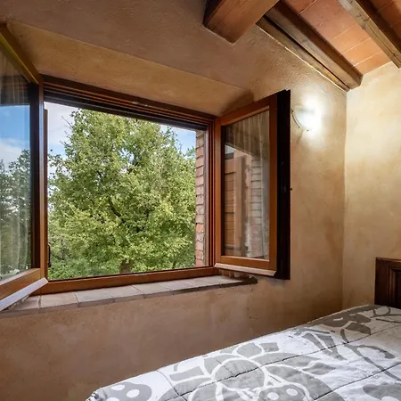 Casetta Di Ugolino Apartament Radicofani